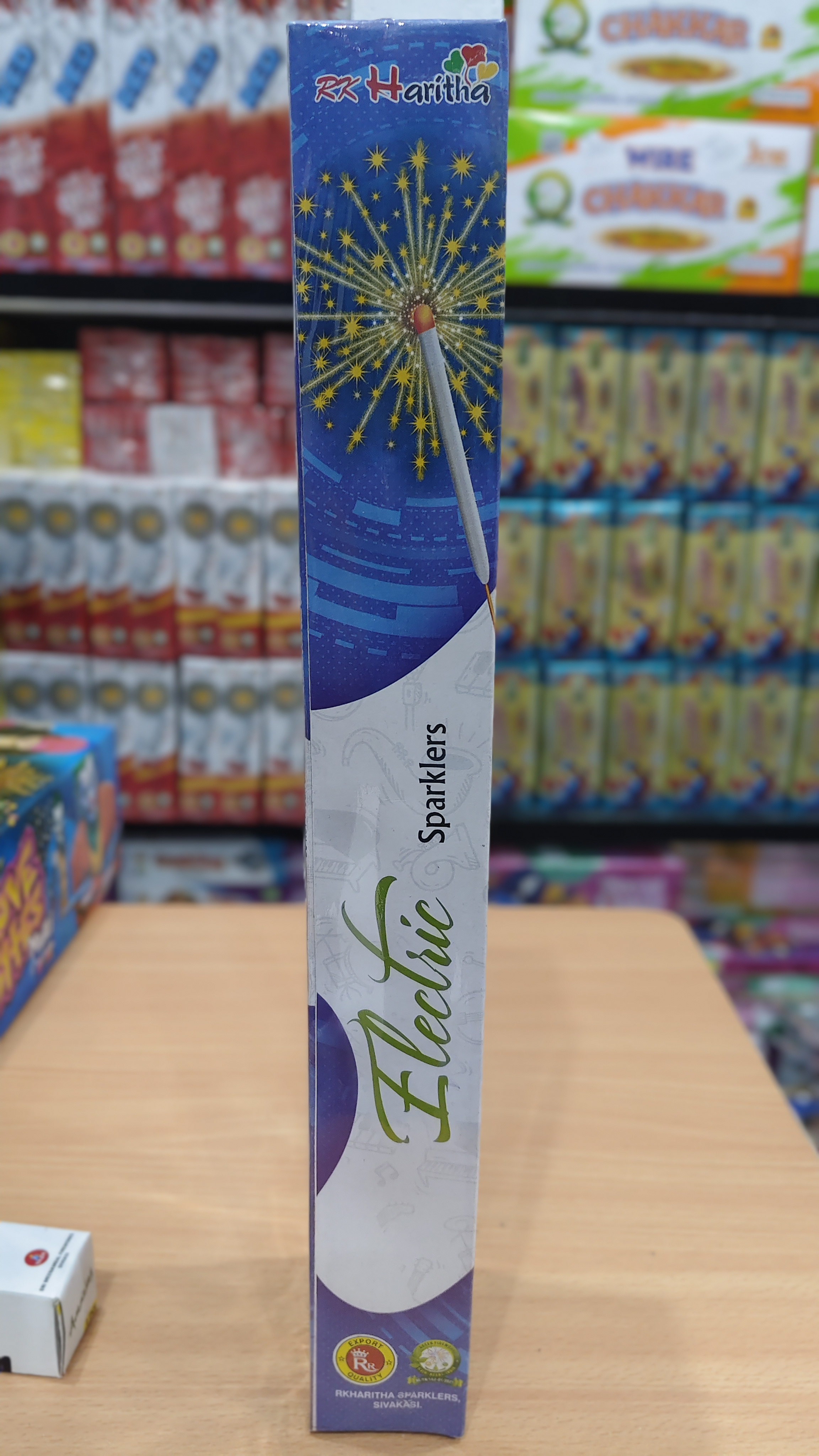 30cm Electric Sparkler (5 Pcs)