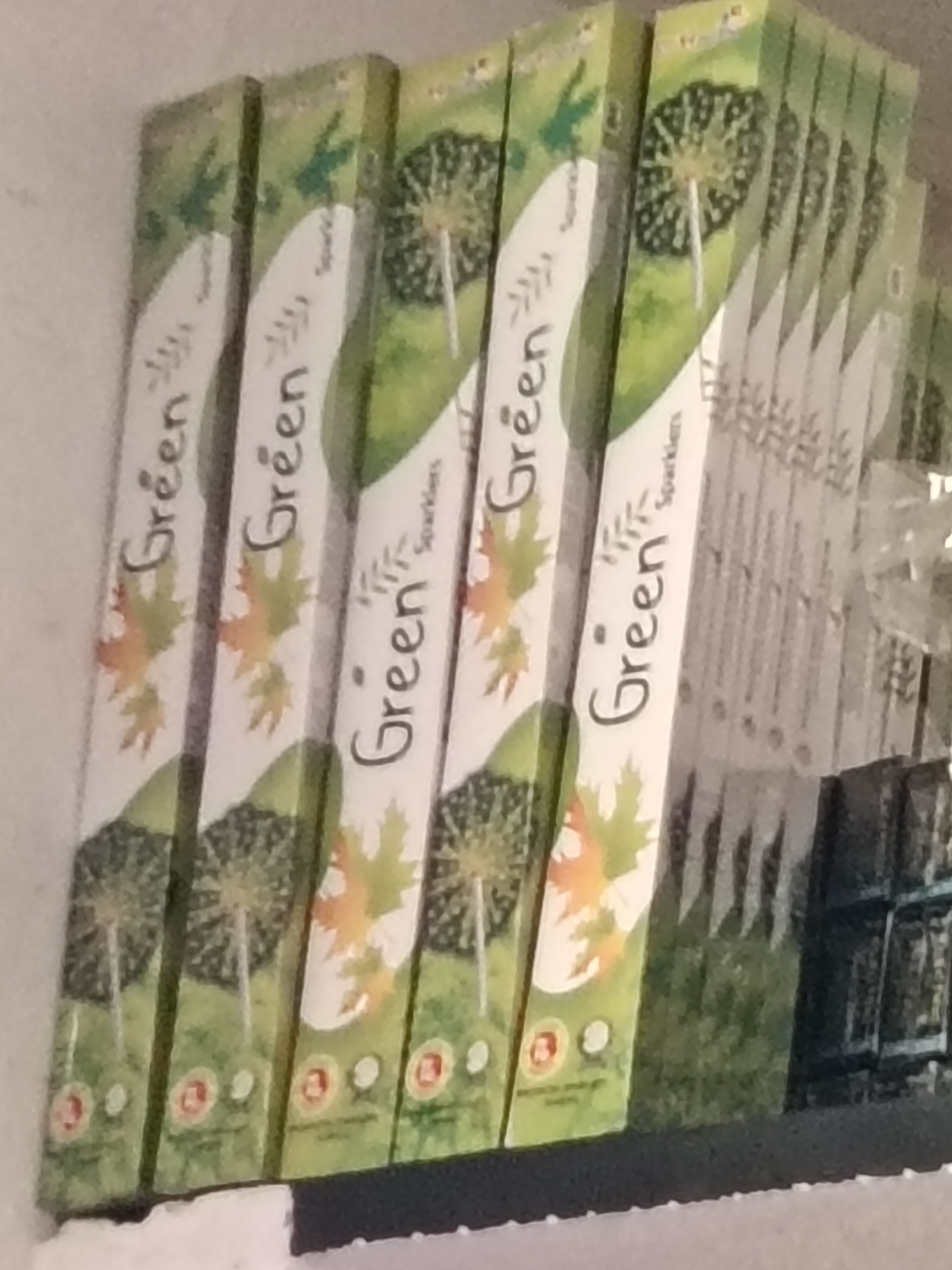 30cm green